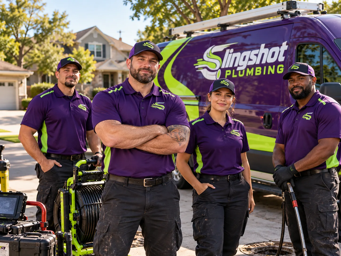 Drain Cleaning in Fulton, AR near me
